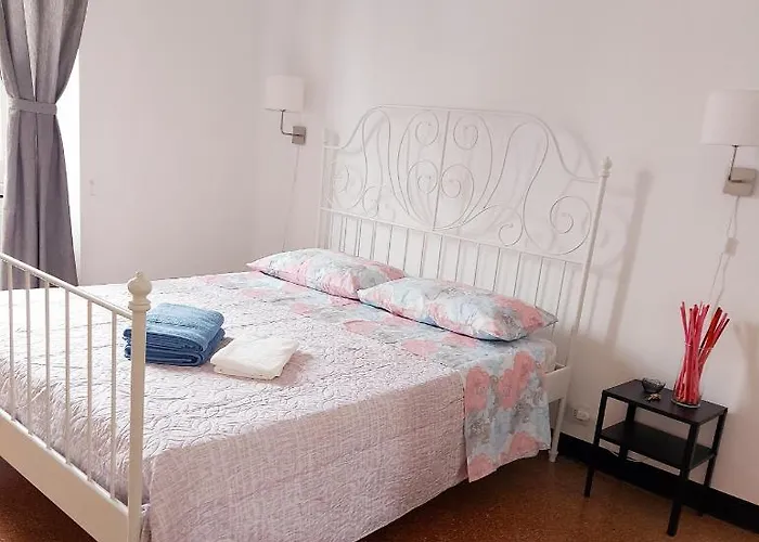 Brignole C Genova Rooms
