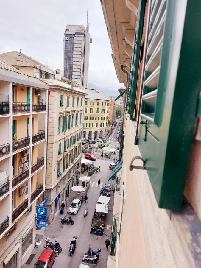 Brignole C Genova